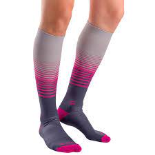 Classic Stripes Compression Socks Compression Leg Sleeves Compression Socks Nurse Compression Socks