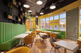 These can include larger regions, such as east asian cuisine, european cuisine, and southwestern american cuisine, as well as more specific. Urban Meets Floral At Nagpur S New Restaurant Fsb Architectural Digest India