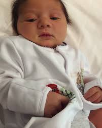 Sam Cooke endures 'complicated' 39 hour labour but she and 'amazing' Man  Utd husband Chris Smalling celebrate birth of baby boy