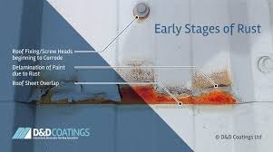 Jan 27, 2020 · tips to clean a metal roof. How To Remove Rust From A Metal Roof D D Coatings