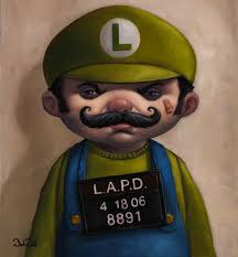 Check spelling or type a new query. Artist Interpretations Artwork Of Mario And Luigi Hongkiat