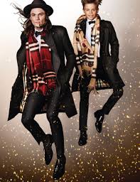 David, romeo, and victoria beckham and christopher bailey. Model Romeo Beckham The Fashionisto
