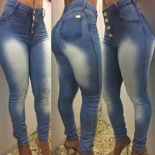 Calças Jeans No Atacado Em Goiania Pin De Roupas Me Em Calcas Jeans Femininas Jeans Feminino Roupas Calca De Couro