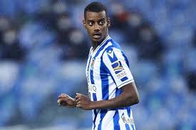 Isak scored twice and assisted another. Watch Alexander Isak Discusses Real Sociedad Ambitions We Re Going For Champions League Onefootball
