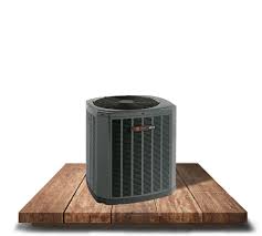 The trane xr13 is a residential heat pump that is designed to warm or cool and dispense air throughout a home, often in accordance with an air conditioner. Air Conditioner Trane Xr13 Series Capacity 5 Tons The Hvac Service