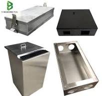 [Hot Item] Aluminum Steel Electronic Sheet Metal Fabrication Enclosure for  Server Rack Mount Chassis