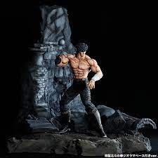 世紀末的荒野英雄 spiceseed 北斗神拳 拳四郎 スパイスシード 北斗の拳 ケンシロウ 玩具人toy people news north star toy people greek statue