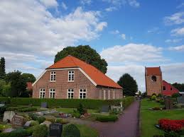 Hotel deutsches haus is situated in friedeburg. Friedeburg Horsten Alte Pastorei Ostfriesland Nordsee Landkreis Wittmund