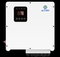 Custom 6/10kW Hybrid Inverter Single Phase | US Inverter ...