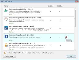 Older versions installed additional, potentially unwanted software. Foxit Reader Download In One Click Virus Free
