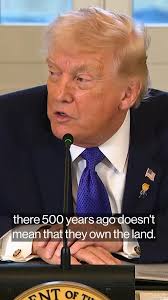 President Donald Trump ramped up his rhetoric over Greenland, saying he's  willing to secure the territory “the hard way” if authorities are unwilling  to cut a deal for the US to take