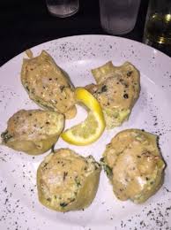 Gennaro contaldo 6 easy spaghetti carbonara: Stuffed Shells Picture Of Gennaro S Italian Restaurant Denver Tripadvisor