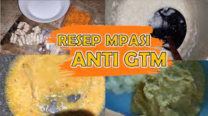 Tahap belum tumbuh gigi pada bagyi juga memerlukan nutrisi untuk mencukupi kebutuhannya. Resep Mpasi 9 Bulan Pertama Tekstur Kasar Stimulasi Tumbuh Gigi Anak Youtube
