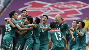 #clavados la fmn informa los nombres de los integrantes del equipo de clavados que representará a méxico en #tokyo2020. Londres 2012 Mexico Se Lleva Su Primera Medalla De Oro En Futbol Masculino Deportes Correo