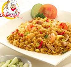 Resep Nasi Goreng Jamur Tiram Masakan Sehat Untuk Diet Club Masak Masakan Indonesia Makanan Ringan Sehat Resep Nasi