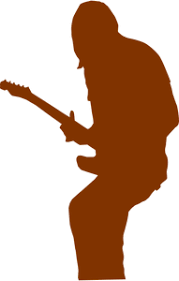 8356 Guitar Silhouette Clip Art Free Public Domain Vectors Please use and share these clipart pictures with your friends. 8356 guitar silhouette clip art free