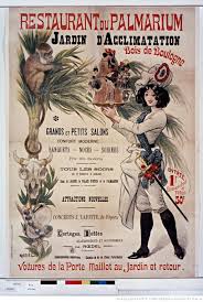 Restaurant Du Palmarium Jardin D Acclimatation Bois De Boulogne Concerts J Lafitte Corteges Defiles Alleg Jardin D Acclimatation Bois De Boulogne Concert