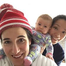 USA Hockey captain Meghan Duggan marries retired Canadian rival Gillian Apps 