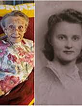Obituary information for Hazel Mae Young