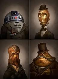 Star Wars Steam Punk Best Thing Ever Star Wars Inspired Star Wars Fans Star Wars Art