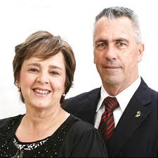 New mission presidents