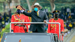 Yoweri museveni is the current president of uganda. Uganda S Museveni Sworn In For Sixth Term Voice Of America English