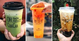 17 New Bubble Tea Stores In Singapore For A Change From The Usual Gong Cha Koi
