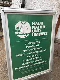 Der mensch hat sich in alle ökosysteme, in die erdatmosphäre und selbst in die geologischen tiefenschichten des planeten eingeschrieben. Foto De Haus Der Natur Und Umwelt Berlin Haus Der Natur Und Umwelt Dom Prirody A Zivotneho Prostredia Berlin Tripadvisor