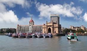 Mumbai - Colaba Neighborhood