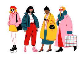 Why fashion girls are saying, f*ck the mall, shop on instagram in 2019. How Gen Z Differs From Millennials The Generation That Gave Rise To Fast Fashion