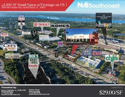Barnes & noble cafe offers tons of really good treats ranging from sandwiches, pastries and pizzas to teas, sodas and smoothies. Jensen Beach Fl Commercial Real Estate Officespace Com