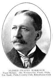 Alfred Craven's Instagram, Twitter & Facebook