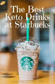 Keto Coffee Starbucks Edition Keto Drink Keto Diet Recipes Keto Recipes Easy