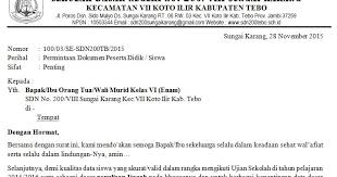 Secara umum, surat undangan adalah surat yang digunakan untuk melakukan ajakan secara tertulis pada pihak lain, agar yang bersangkutan dapat hadir contoh surat undangan rapat biasanya masuk dalam jenis ini. Contoh Surat Edaran Ke Orang Tua Wali Murid Untuk Valid Data Dapodik Siswa Peserta Didik Dadang Jsn