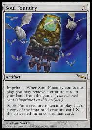Elspeth does the same and all three abilities are amazing. Breaking Brudiclad Article By Stephen Johnson