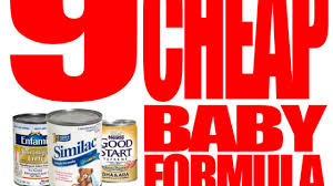 9 Ways To Get Cheap Baby Formula Freebie Depot
