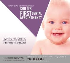 A Kid S First Dental Visit Is All About Orientation Making Him Her Feel Safe Comfortable And Cared For Trust H In 2020 Dental Kids Dental Care For Kids Dentistry
