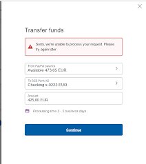From june 30, 2020, the current withdrawal method with banco nacional will be discontinued. Cant Withdraw Money From Paypal To My Bank Account Europe Paypal