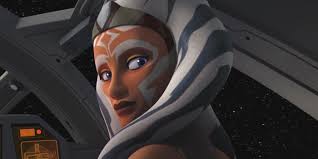Star Wars Rebels Dave Filoni Reveals Ahsoka Meeting Bendu Star Wars Ahsoka Star Wars Canon Ahsoka