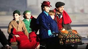 شاهد ديزني تعلن عن عودة ماري بوبينز في الأوسكار سينماتوغراف Mary Poppins Mary Poppins Movie Watch Mary Poppins