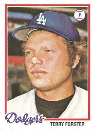 Terry Forster