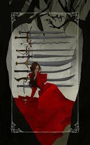 Artstation The Dark Wood Tarot Abigail Larson In 2020 Ethereal Art Dark Fantasy Art Tarot Art