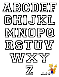 These patterns are provided free by various websites. Alphabet Disney Cars Letters