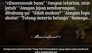 Pin Di Gambar Tulisan