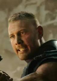 Fan Casting Tom Hopper as Nate Lambert in Pacific Rim 3: The War Ends