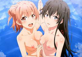 Post 1726364: My_Teen_Romantic_Comedy_SNAFU Yui_Yuigahama Yukino_Yukinoshita