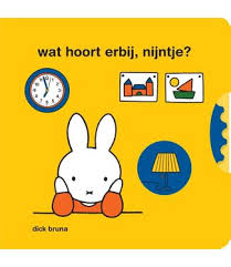 Dick Bruna 60 Jaar Nijntje 2 X 5 Uitdeelboekjes 1 Kleine Eland