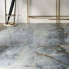 Its soft grain pattern adds interest and texture and enhances the beautiful variation within the series. Imagine Stone Azur 24x48 Matte Porcelain Tile Tilebar Com