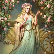 Learn Digital Painting On Instagram Beautiful Fantasy Painting By Tsvetka Art Love The Softness And Tex Fantasy Paintings Fantasy Princess Princess Art