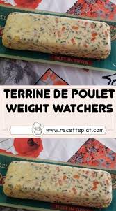 Epingle Sur Recette Weight Watchers
